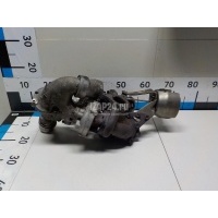 Турбокомпрессор (турбина) Mercedes Benz W204 (2007 - 2015) 6510904580