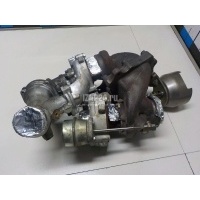 Турбокомпрессор (турбина) Mercedes Benz W204 (2007 - 2015) 6510906180