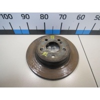 Диск тормозной задний Mercedes Benz W204 (2007 - 2015) 2044230512