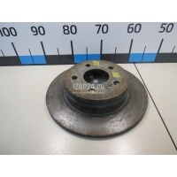 Диск тормозной задний Mercedes Benz W204 (2007 - 2015) 2044230512