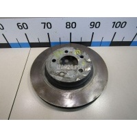 Диск тормозной задний Mercedes Benz W204 (2007 - 2015) 0004231212