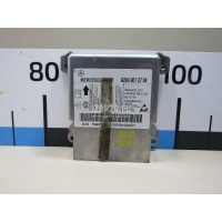 Блок управления AIR BAG Mercedes Benz W204 (2007 - 2015) 2049012704