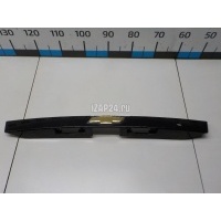 Накладка двери багажника GM Lacetti (2003 - 2013) 96545762