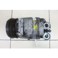 Компрессор кондиционера GM Lacetti (2003 - 2013) 96813346