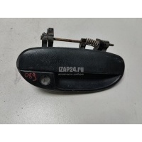 Ручка двери передней наружная правая Daewoo Lanos (2004 - 2010) 96226250