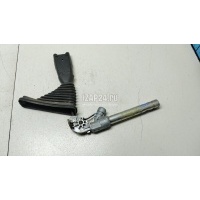 Ответная часть ремня безопасности Nissan Qashqai (J10) (2006 - 2014) 86843JD010