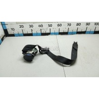 Ремень безопасности с пиропатроном Nissan Qashqai (J10) (2006 - 2014) 86885JD010