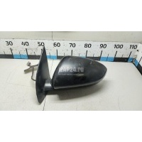 Зеркало левое электрическое Nissan Qashqai (J10) (2006 - 2014) 96302JD92A