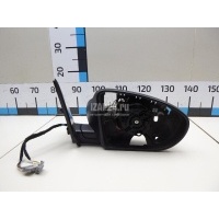 Зеркало правое электрическое Nissan Qashqai (J10) (2006 - 2014) 96301BR29E