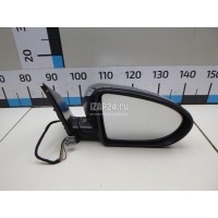 Зеркало правое электрическое Nissan Qashqai (J10) (2006 - 2014) 96301BR24A