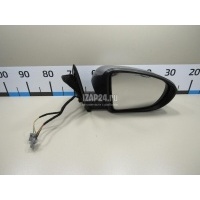 Зеркало правое электрическое Nissan Qashqai (J10) (2006 - 2014) 96301BR29E