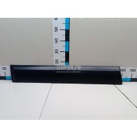 Молдинг передней левой двери Nissan Qashqai (J10) (2006 - 2014) 80871BR01B