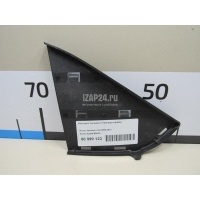 Накладка переднего бампера правая Nissan Qashqai (J10) (2006 - 2014) 62256BR02A