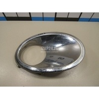 Рамка противотуманной фары правой Nissan Qashqai (J10) (2006 - 2014) 62256BT01A