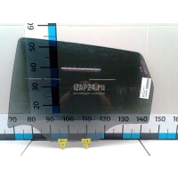 Стекло двери задней левой Nissan Qashqai (J10) (2006 - 2014) 82301JD005