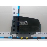 Стекло двери задней левой Nissan Qashqai (J10) (2006 - 2014) 82301JD005