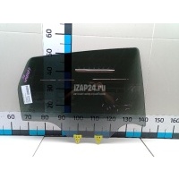 Стекло двери задней правой Nissan Qashqai (J10) (2006 - 2014) 82300JD005