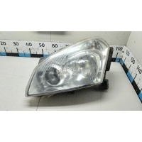 Фара левая Nissan Qashqai (J10) (2006 - 2014) 26060JD90A