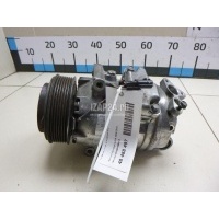 Компрессор кондиционера Nissan Qashqai (J10) (2006 - 2014) 92600BB01A