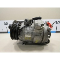 Компрессор кондиционера Nissan Qashqai (J10) (2006 - 2014) 92600BR21A