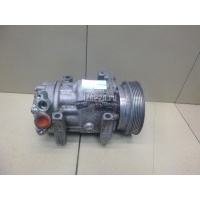 Компрессор кондиционера Nissan Qashqai (J10) (2006 - 2014) 2763000Q3J
