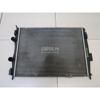 Радиатор основной Nissan Qashqai (J10) (2006 - 2014) 21400JD90B