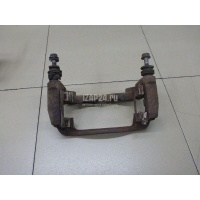 Скоба суппорта переднего Nissan Qashqai (J10) (2006 - 2014)