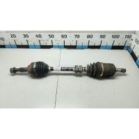 Полуось передняя левая Nissan Qashqai (J10) (2006 - 2014) 39101JD22C