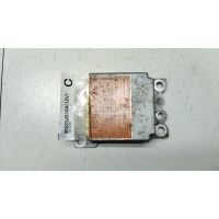 Блок управления AIR BAG Nissan Qashqai (J10) (2006 - 2014) 98820JD10A