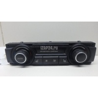 Блок управления климатической установкой BMW X5 E70 (2007 - 2013) 64119215515
