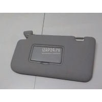Козырек солнцезащитный (внутри) Nissan X-Trail (T31) (2007 - 2014) 96401JH00A