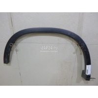 Накладка заднего крыла правого Nissan X-Trail (T31) (2007 - 2014) 768563UB0A