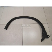 Накладка заднего крыла правого Nissan X-Trail (T31) (2007 - 2014) 768563UB0A