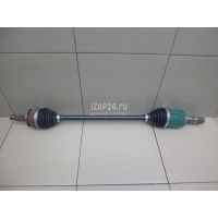 Полуось передняя Subaru Impreza (G12) (2007 - 2012) 28321SC033