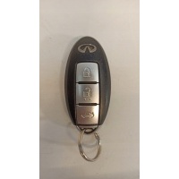 Ключ infiniti g37