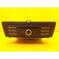 Mercedes - benz мл w166 радио навигация a1669003519