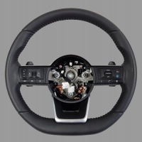 Руль nissan qashqai iii 3 j12 484306uj6d 484306uj2d идеальное оригинал eur