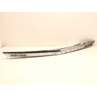 Накладка крышки багажника задняя opel astra h hatchback 04 - 14 13105814