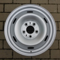 Колесо штампованное 16 citroen fiat peugeot 5x118 5 , 5j et50 michelin