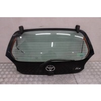 Toyota aygo стекло крышки багажника крышка багажника багажника 05 -