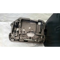 Вставка пенополистирол багажника citroen c4 кактус 9802201880
