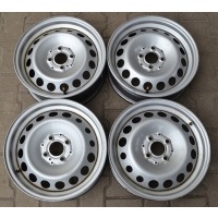 Колёсные диски штампованные smart 4x100 2x5j15 2x 5 , 5j15 f - 33