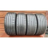4x 225 / 40r18 92y xl michelin пульт спорт 4 2021r . 5 - 6 , 9mm