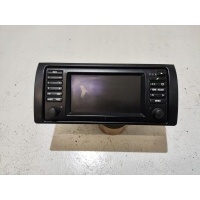 Bmw e39 x5 e53 монитор дисплей навигации 16:9 6923877