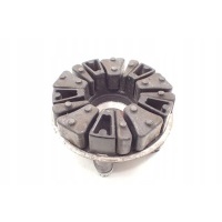 Поводок колёсные диски задняя резинки honda cbf 1000 06 - 09