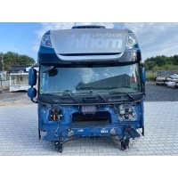 Кабина daf xf 106 евро 6 отличный space cab 2018