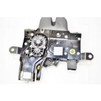 Phaeton замок крышки багажника электрический 3d5827501 е новый
