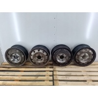 Колёсные диски штампованные комплект 16 opel movano re616003 6j16h2d