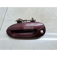 Ручка двери передней наружная левая Hyundai-Kia Sephia II/Shuma II (2001 - 2004) 0K2N159410AXX