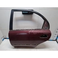 Дверь задняя левая Hyundai-Kia Sephia II/Shuma II (2001 - 2004) 0K2NA73020